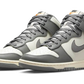 Nike Dunk High Vintage Light Bone Grey