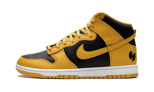 Dunk High Wu-Tang Clan (HJ4320-001) - EU 35.5–46 - Yellow | SOSUKICKS