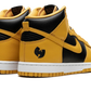 Dunk High Wu-Tang Clan (HJ4320-001) - 36.5 EU - 4.5 US - Yellow | SOSUKICKS