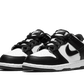 Dunk Low Black White Copii (PS) (CW1588-100) - 28 EU - 11C - White | SOSUKICKS