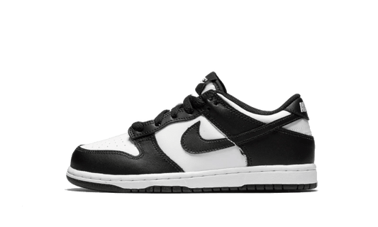 Nike Dunk Low Black White Enfant (PS)