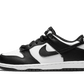 Nike Dunk Low Black White Enfant (PS)