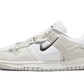 Nike Dunk Low Disrupt 2 Pale Ivory Black