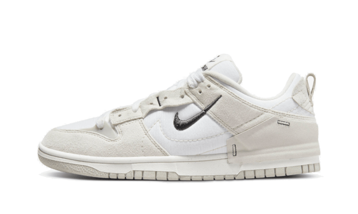 Nike Dunk Low Disrupt 2 Pale Ivory Black