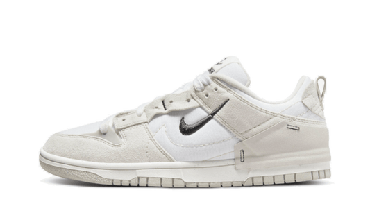 Nike Dunk Low Disrupt 2 Pale Ivory Black