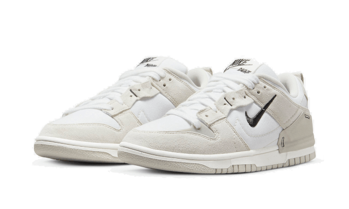 Nike Dunk Low Disrupt 2 Pale Ivory Black