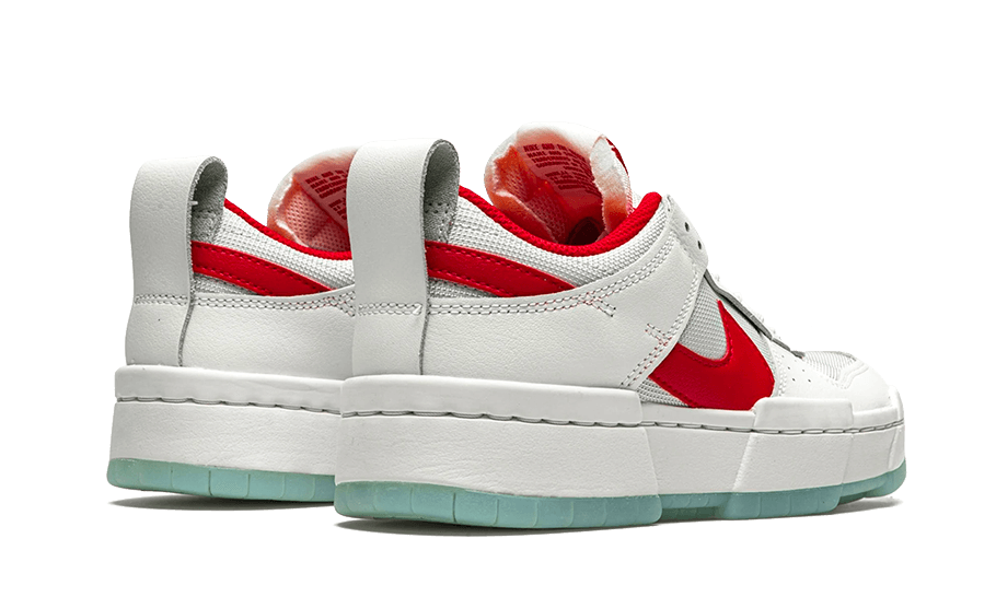 Dunk Low Disrupt Gym Red (CK6654-101) - 37.5 EU - 5 US - Red | SOSUKICKS