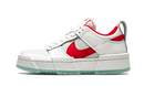 Dunk Low Disrupt Gym Red
