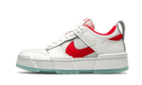 Dunk Low Disrupt Gym Red