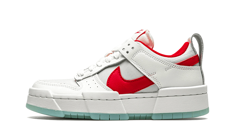 Dunk Low Disrupt Gym Red (CK6654-101) - EU 36–44.5 - Red | SOSUKICKS