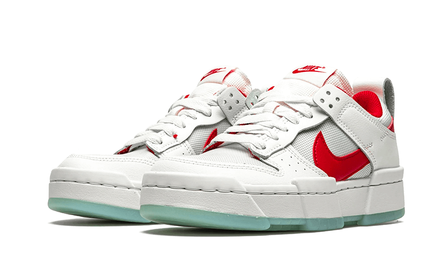 Dunk Low Disrupt Gym Red (CK6654-101) - 36.5 EU - 4.5 US - Red | SOSUKICKS