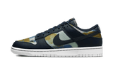 Dunk Low Graffiti Navy