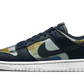 Nike Dunk Low Graffiti Navy