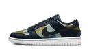 Dunk Low Graffiti Navy