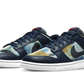 Dunk Low Graffiti Navy (DM0108-400) - 39 EU - 6.5 US - Navy | SOSUKICKS