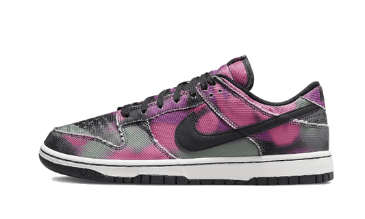 Nike Dunk Low Graffiti Pink