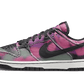 Nike Dunk Low Graffiti Pink