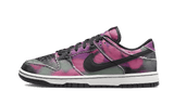 Dunk Low Graffiti Pink