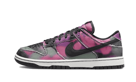 Dunk Low Graffiti Pink (DM0108-002) - EU 38.5–46 - Pink | SOSUKICKS