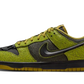 Dunk Low Halloween Skull (HV6103-300) - EU 36–44.5 - Black | SOSUKICKS