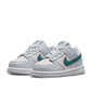 Dunk Low Mineral Teal Bébé (TD) (FD1233-002) - 18.5 EU - 3C - Blue | SOSUKICKS