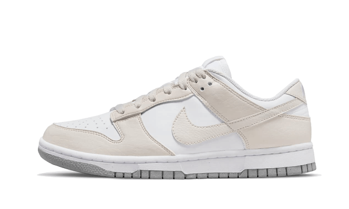 Dunk Low Next Nature White Light Orewood Brown (DN1431-100) - EU 35.5–44.5 - Brown | SOSUKICKS