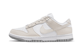 Dunk Low Next Nature White Light Orewood Brown