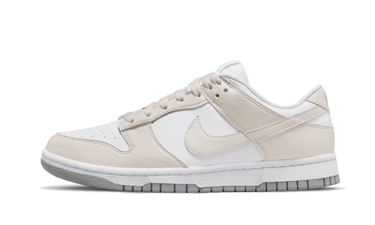 Dunk Low Next Nature White Light Orewood Brown (DN1431-100) - EU 35.5–44.5 - Brown | SOSUKICKS