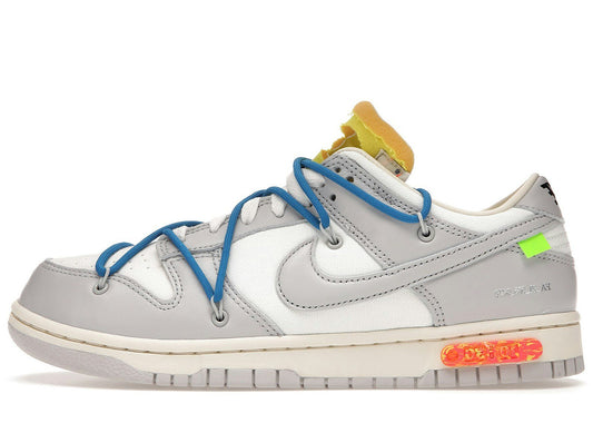 Nike Dunk Low Off-White Lot 10