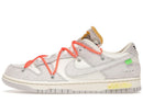 Nike Dunk Low Off-White Lot 11