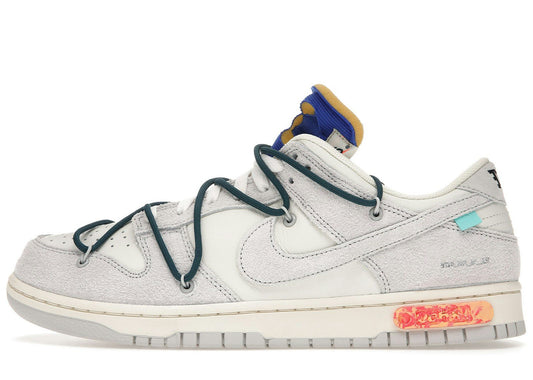 Nike Dunk Low Off-White Lot 16