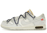 Nike Dunk Low Off-White Lot 18