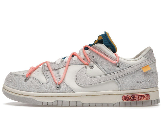 Nike Dunk Low Off-White Lot 19