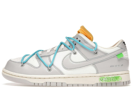 Nike Dunk Low Off-White Lot 2