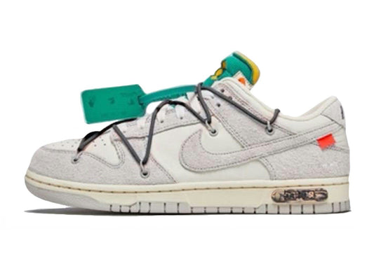 Nike Dunk Low Off-White Lot 20