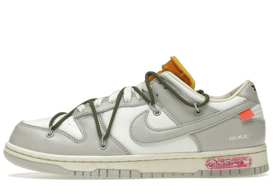 Nike Dunk Low Off-White Lot 22