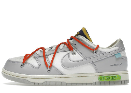 Nike Dunk Low Off-White Lot 23