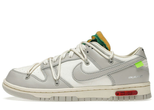 Nike Dunk Low Off-White Lot 25