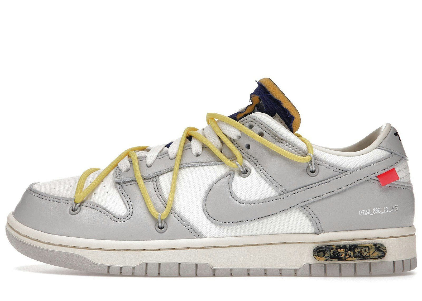 Nike Dunk Low Off-White Lot 27