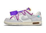 Nike Dunk Low Off-White Lot 28