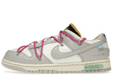 Nike Dunk Low Off-White Lot 30