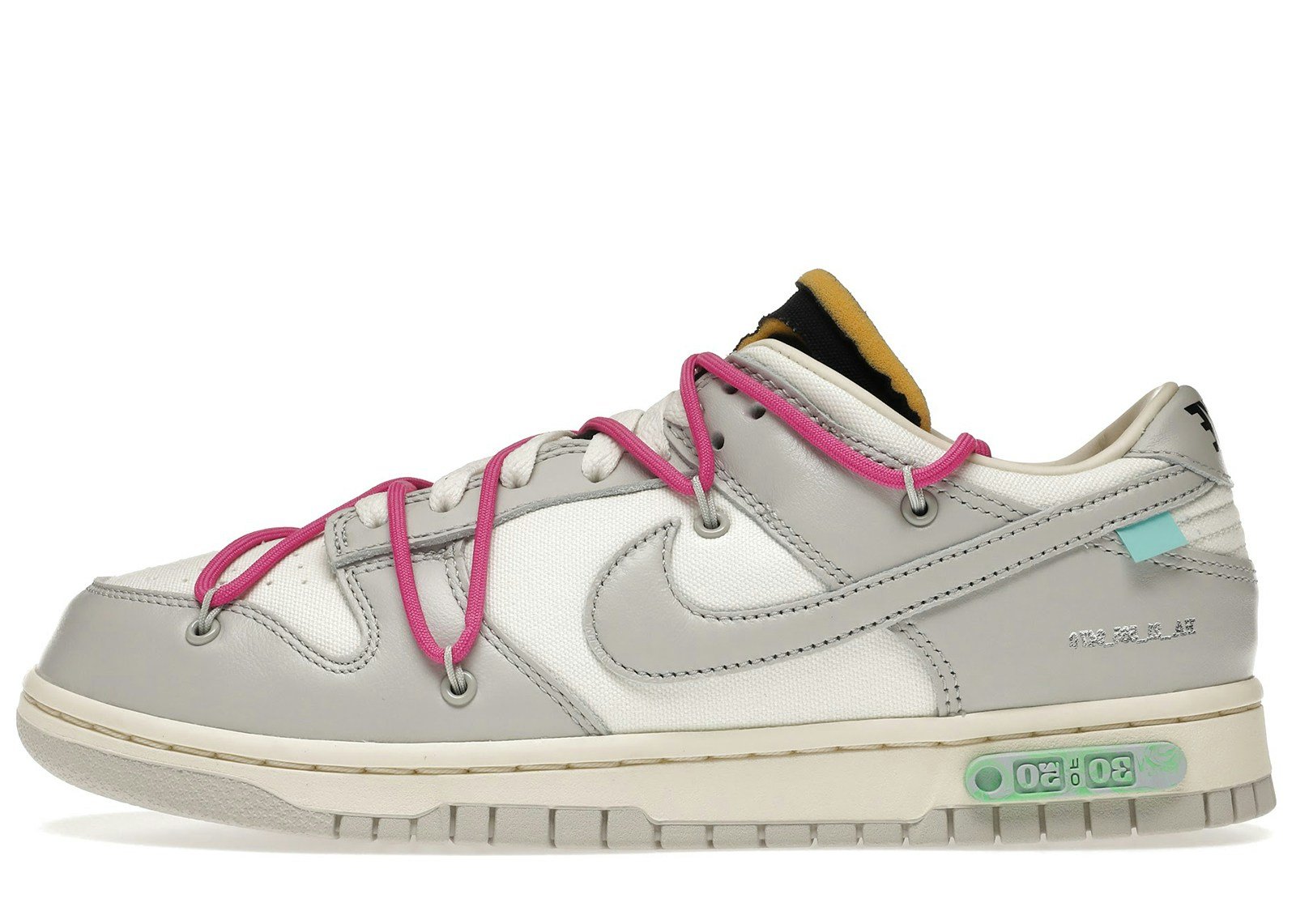 Nike Dunk Low Off-White Lot 30