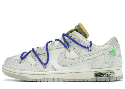 Nike Dunk Low Off-White Lot 32