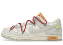 Nike Dunk Low Off-White Lot 35