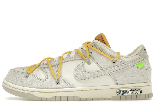 Nike Dunk Low Off-White Lot 39