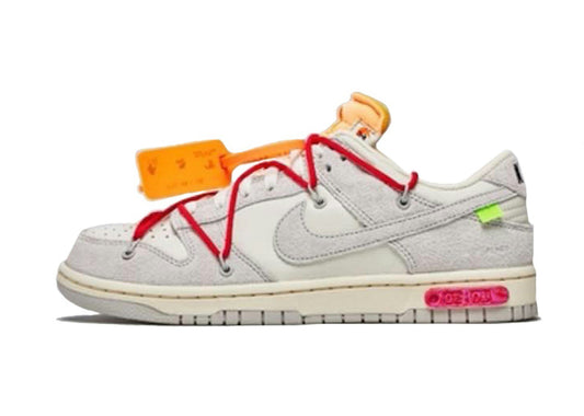 Nike Dunk Low Off-White Lot 40