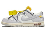 Nike Dunk Low Off-White Lot 41