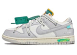 Nike Dunk Low Off-White Lot 42