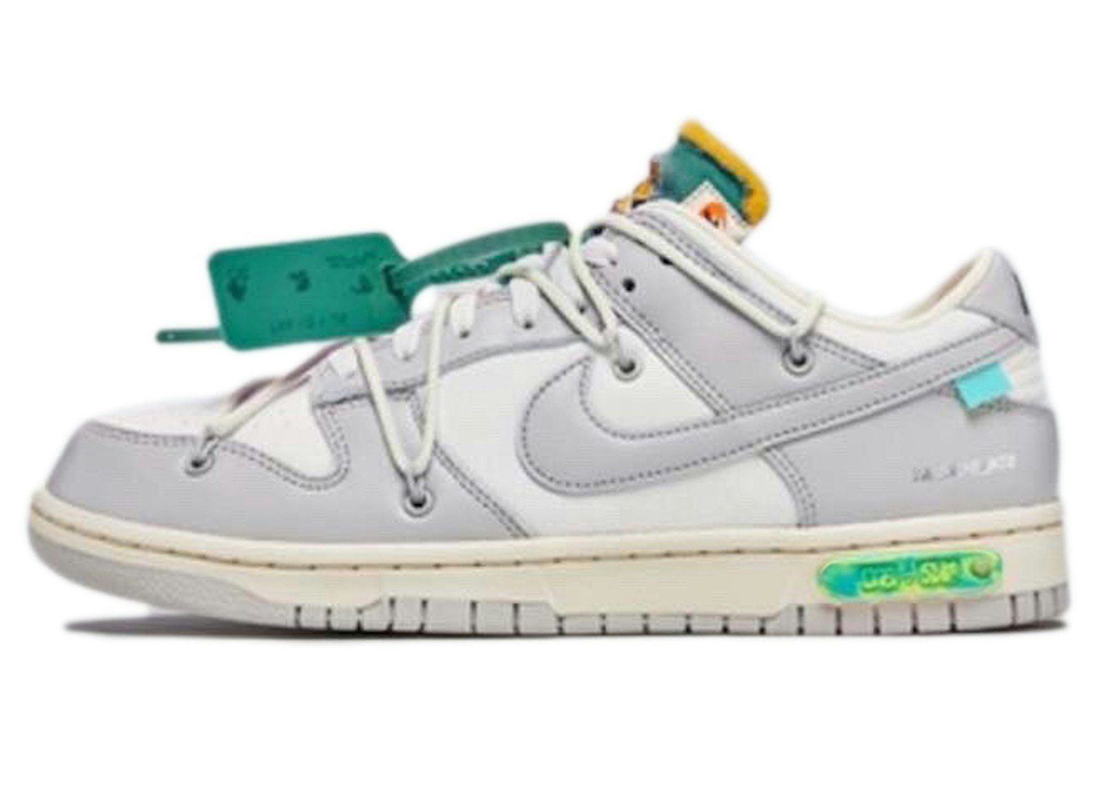 Nike Dunk Low Off-White Lot 42