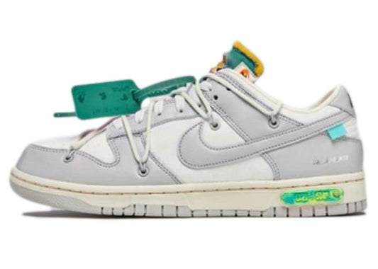 Nike Dunk Low Off-White Lot 42